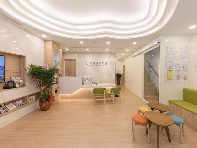 Winnie的雷射美白&全瓷冠牙套療程全紀錄