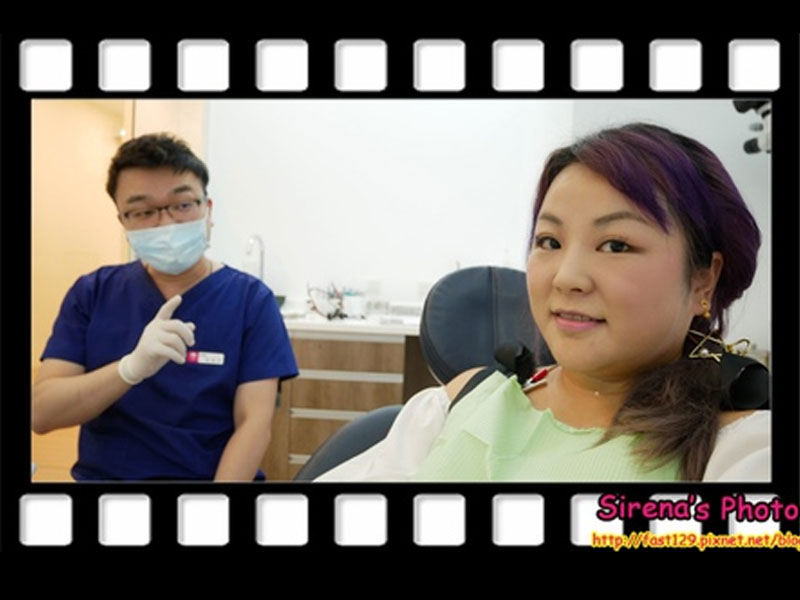 【體驗】牙齒美白原來很容易~萊德美學牙醫診所，有效擺脫黃牙